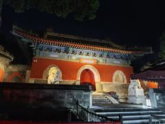 -大觉寺-停车场