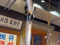 -欧巴烤肉(创富世纪店)