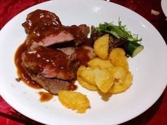 -马勒别墅·中餐厅