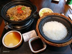湘味野山笋锅套餐-谷田稻香·砂锅菜(汇暻广场店)