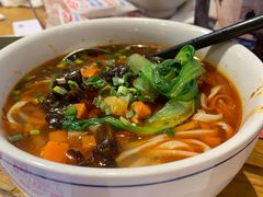 -煜北·西北小馆(曲阳路店)