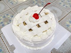 -红宝石·鲜奶小方·海派西点房(丰庄店)