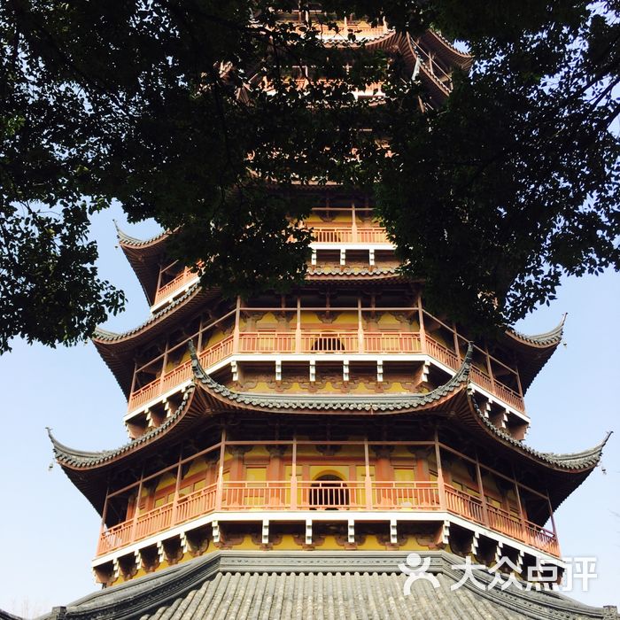 北寺塔图片-北京名胜古迹-大众点评网