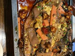 毛血旺口味-火动力烤全鱼(吾悦国际广场店)