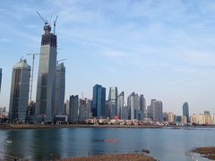 -青岛第三海水浴场