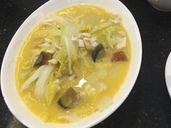 上汤娃娃菜-鹿港小镇(滨北店)