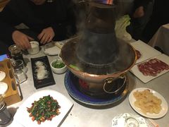 -北门涮肉·铜锅涮肉(南锣鼓巷店)