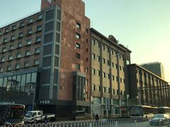 门面-中国工商银行(北京站支行)