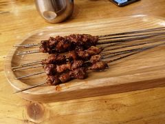 -嘻小北·兰州清汤牛肉面(太平洋森活天地店)