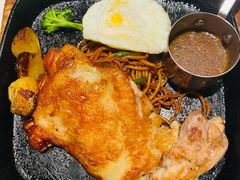 -半秋山西餐厅(巴南万达广场店)