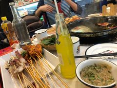 -XiaoJunGan Hotpot 钢管厂五区小郡肝火锅串串香