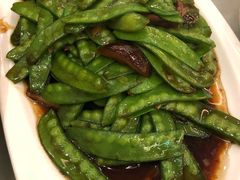 清炒荷兰豆-惠宾饭庄(中山路店)