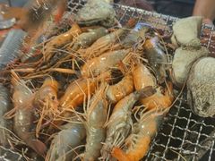-芭提雅Amporn Seafood自助餐厅
