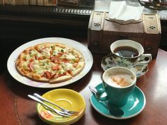 -不舍昼夜咖啡馆