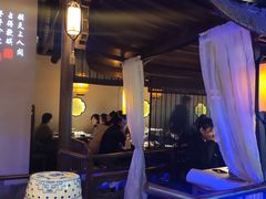 -绿茶餐厅(领展购物广场·中关村店)