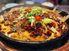 -老板恋上鱼(恒隆广场店)