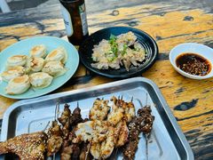 -嘎嘎香东北烧烤