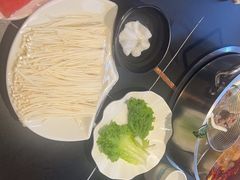 -疆牛出栏·潮汕牛肉火锅(德汇万达店)
