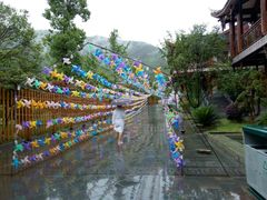 -剑河仰阿莎温泉小镇