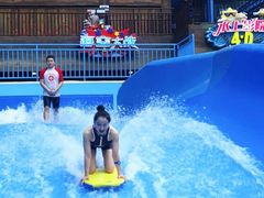 -青岛东方影都融创水世界