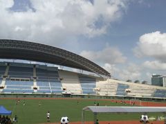 -珠海市体育中心-游泳馆