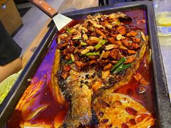 眉公鱼-鱼库·不仅是一家烤鱼店(车公庙店)