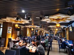 大堂-宝鸡民族饭庄(英达路店)