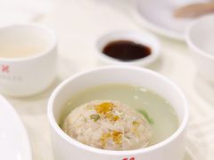 蟹粉狮子头-怡园饭店-餐厅(四望亭店)