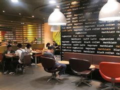 大堂-麦当劳(西单明珠店)