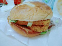 -麦当劳(欢乐谷店)