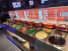 -李姑婆鲜切牛肉火锅自助(凤城二路店)