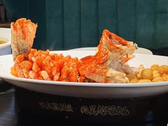 -吴越荣记·苏州菜·松鼠桂鱼(月光码头店)