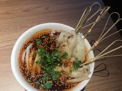 没骨头鸡爪-太二酸菜鱼(天鹅湖万达店)