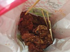-满巍明生炸鸡架(杭州来福士店)