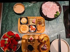 -牛New寿喜烧(中山公园龙之梦店)