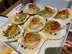 烤元贝-木屋烧烤(龙华店)