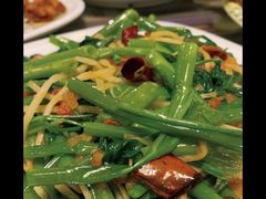 酸笋通心菜-呐咪傣园·云南菜(石厦店)