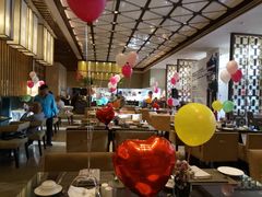 大堂-太原富力万达文华酒店·美食汇西餐厅