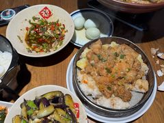 -乡野李掌柜(汉江路店)