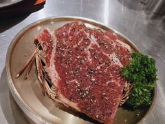 安格斯牛排-本炙炭烤·蒲烧活鳗料理店(金沙洲店)