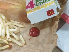 -麦当劳(南京水西门大街店)