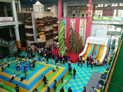 -蒙特利亲子乐园