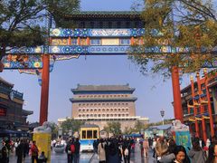 -北京前门大栅栏