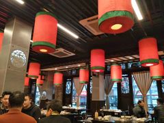 大堂-巴蜀大宅门火锅(新华公园店)