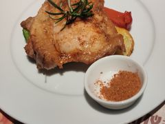 恶魔鸡-斯比特花园西餐厅(东方商厦店)