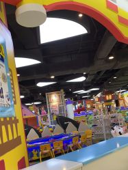 -宝贝渡口儿童游乐园(香炉礁山姆店)