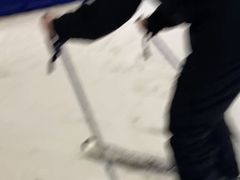 -乔波室内滑雪场