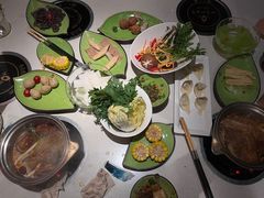 -一叶一世界·素食餐厅(锦华万达店)