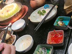 -得意咚瓜·顺德鱼生·冬瓜火锅(深圳首店)