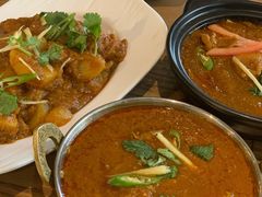 鸡肉酸奶咖喱-Masala Curry and BBQ·玛莎拉巴基斯坦美食(金水万达店)